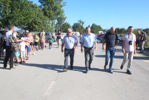 MINISTER VIZJAK NA OBISKU 01 FOTO LJUBO VUKELIČ